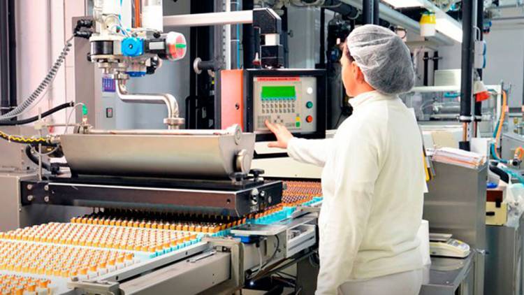 Durante enero, la industria pyme experimentó un leve crecimiento