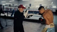Boxeador argentino busca un título mundial el sábado próximo en Estados Unidos