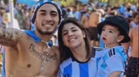 Boxeador argentino busca un título mundial el sábado próximo en Estados Unidos