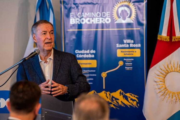Presentaron el Camino de Brochero, el Cura Gaucho