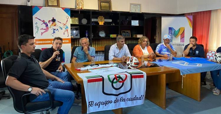 Se viene una nueva edición de la “Copa Ciudad Morteros”