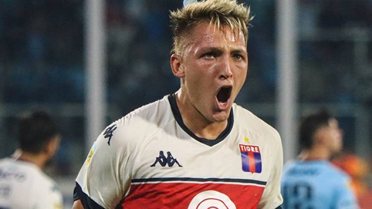 Tigre rugió en Córdoba: le ganó al Pirata 2 a 0