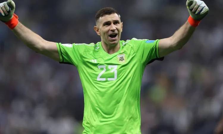 Argentina se llevó todo de Francia