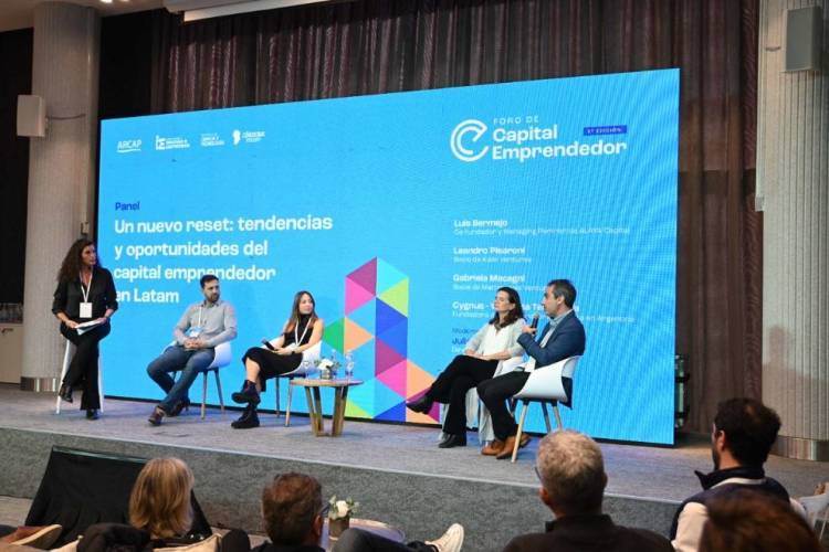Durante el 2022, más de 30 startups cordobesas importantes aportes económicos