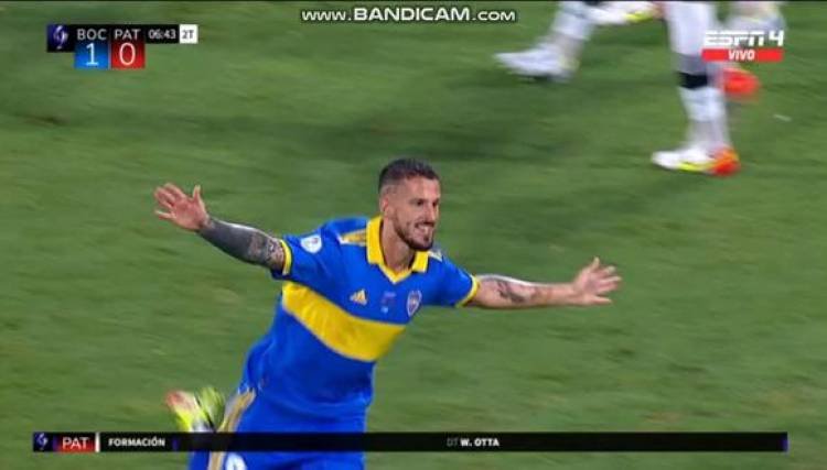 Boca Campeón en Santiago del Estero