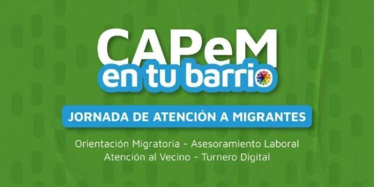 Realizarán operativos de atención destinados a personas migrantes