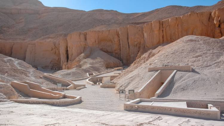 La UNC, la UNLP, el Conicet y otras universidades argentinas, participaron de un gran descubrimiento en Egipto