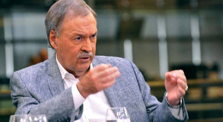 Schiaretti: "El Kirchnerismo creó la grieta"