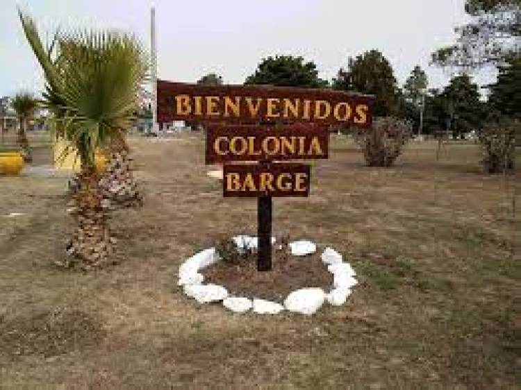 Aprobaron la ampliación del radio catastral de Colonia Barge