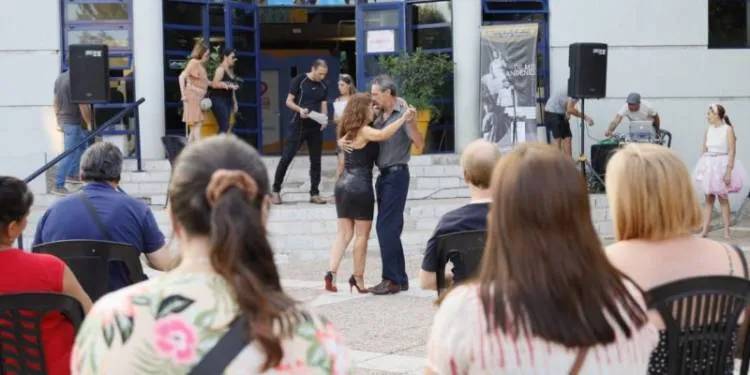 Con una amplia propuesta cultural, el CPC Argüello celebró sus 29 años