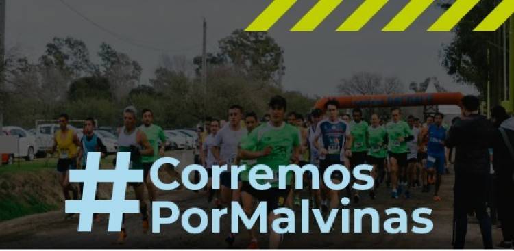 Laboulaye se prepara para “Corremos por Malvinas”