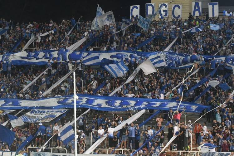 Belgrano cayó en Mendoza 3 a 1