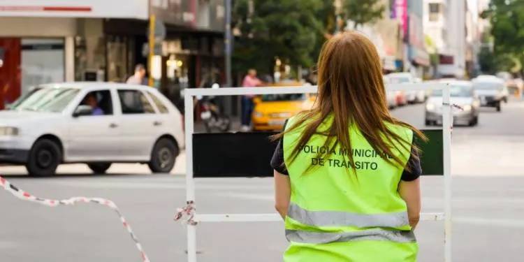 Desde hoy, hay corte de tránsito en calle Rivadavia entre Olmos y Lima