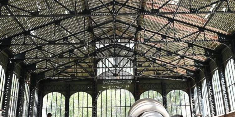 Importante avance de las obras de recuperación del Centro Cultural General Paz