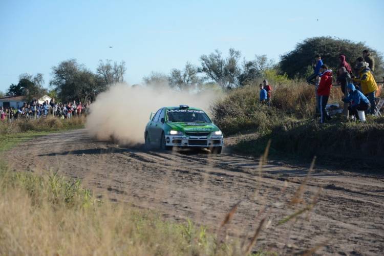 La 2º fecha del Rally Cordobés se vivirá en Arroyito