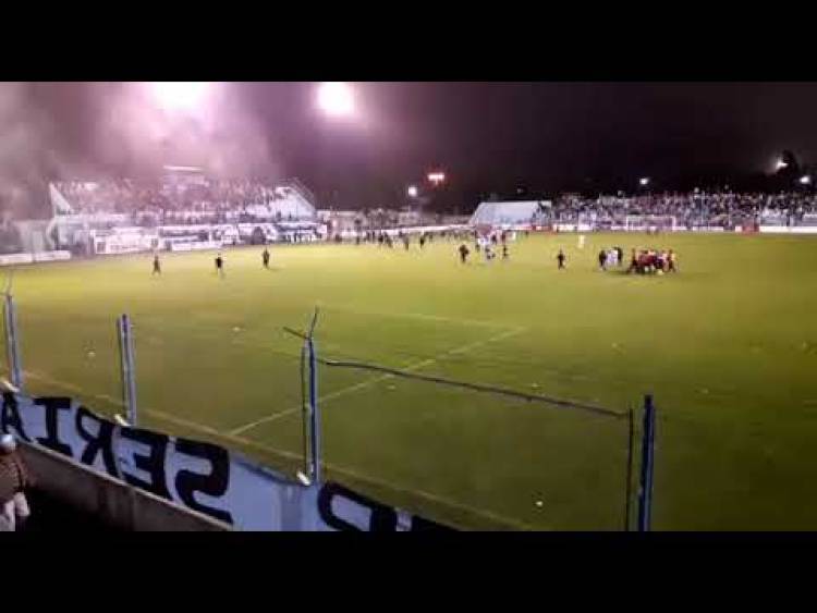 Ascenso con cordobeses y eliminatorias europeas