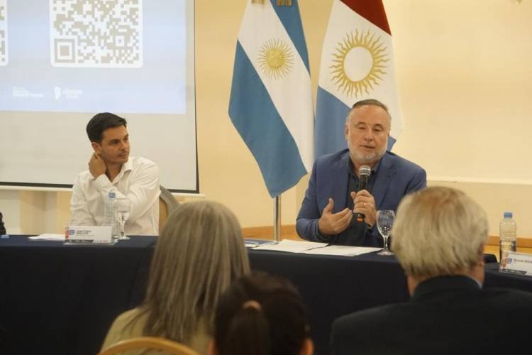 Presentaron el programa de Mentorías Hecho en Córdoba 2023