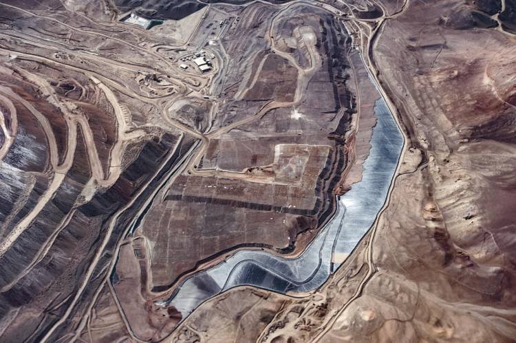 La minería que contamina