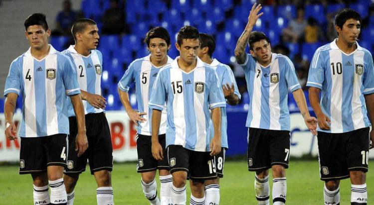 Argentina Sub-20: Del fracaso a la organización del Mundial 