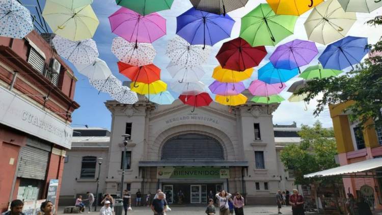 El Mercado Norte se prepara la segunda edición de “Mercado Santo”