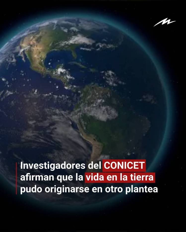 Estudios científicos del CONICET Y CNEA sobre la Tierra