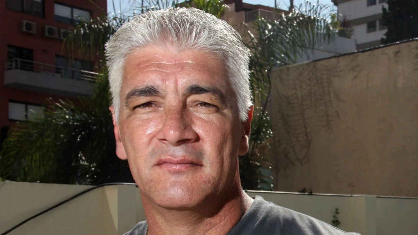 Un guerrero de Malvinas ligado al fútbol