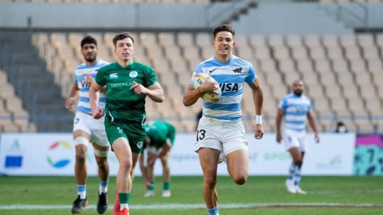 Pumas seven siguen arriba