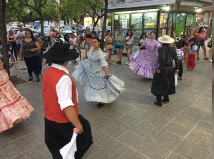 Vuelve el  Paseo Cultural a Cielo Abierto en San Francisco