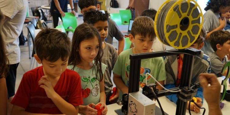 Brindarán  talleres de Impresión 3D, Producción Audiovisual y Animación