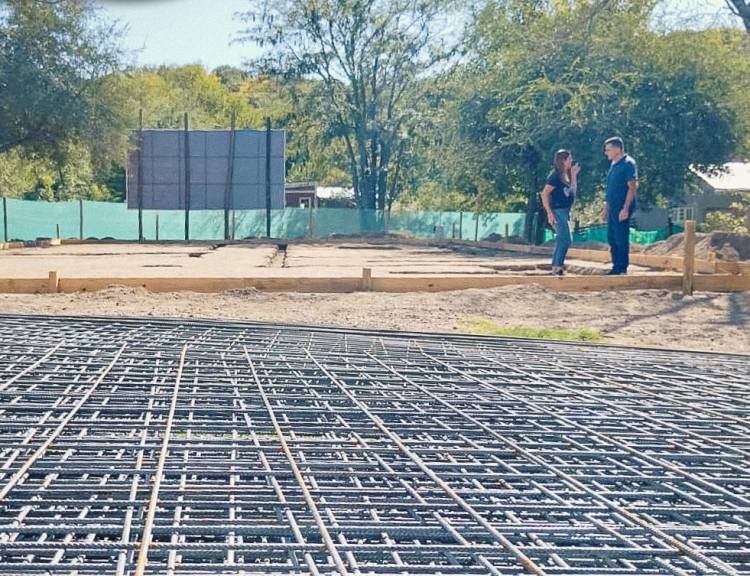 Salsipuedes: Invierten más de 80 millones de pesos en un Centro del Desarrollo Infantil