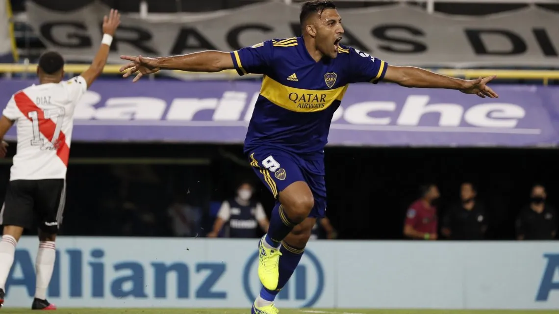 Colón con Wanchope viene bien