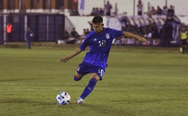 NOTI-FÚTBOL: Argentino e internacional (juvenil sub-17)