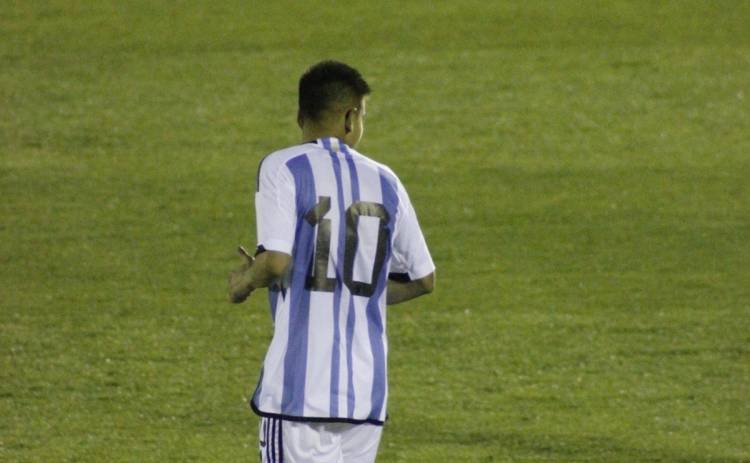 NOTI-FÚTBOL: Argentino e internacional (juvenil sub-17)