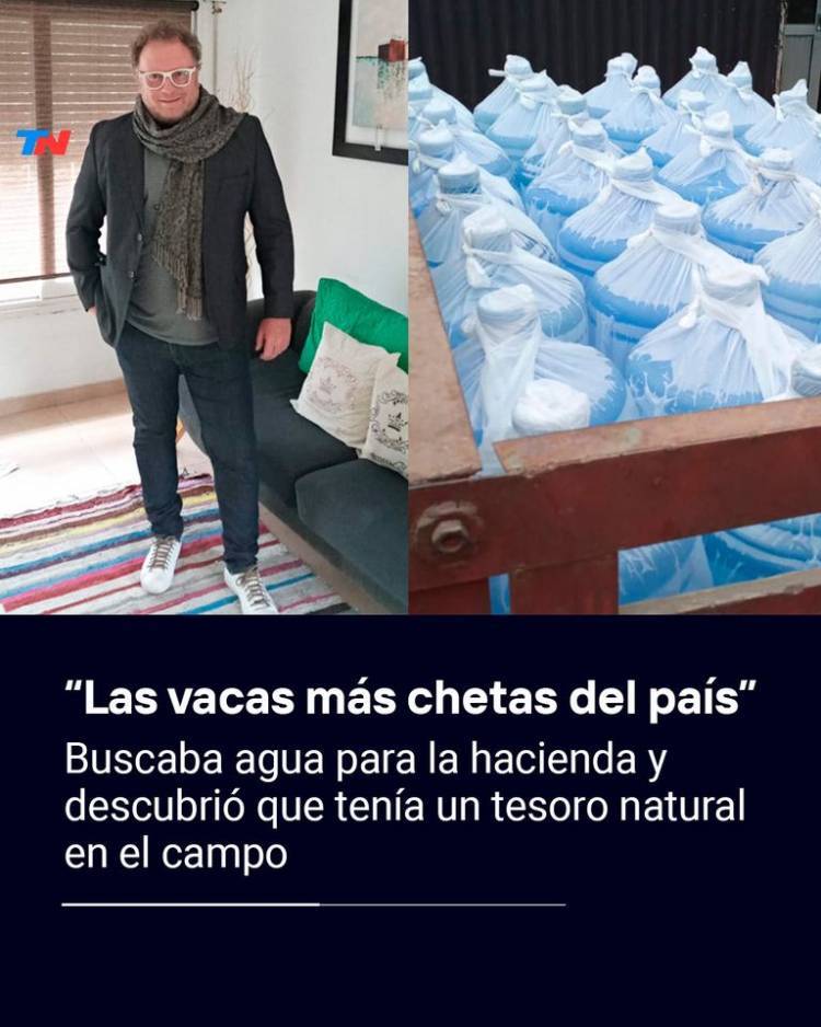 Morrison en Córdoba, bendecida por el agua