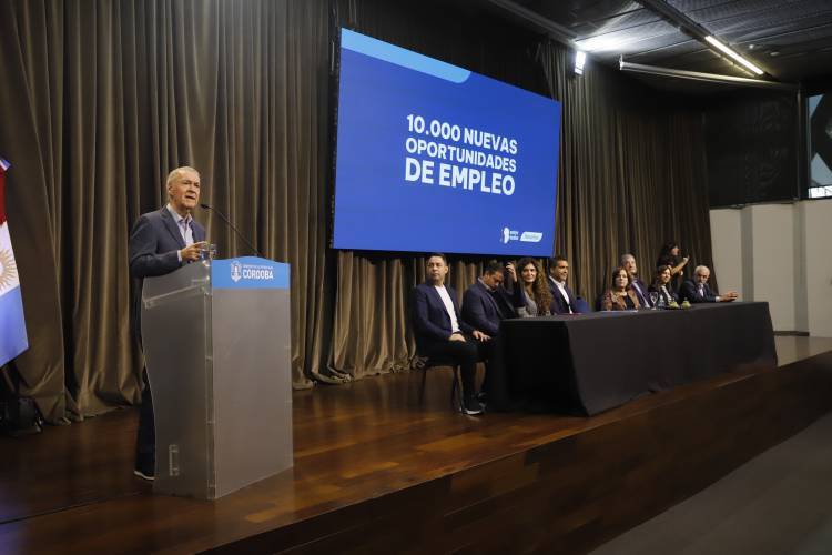 Presentaron la 5º edición del programa XMI