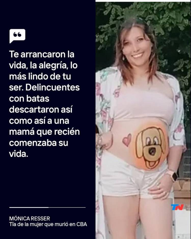 Muerte de madre y bebé en un hospital de Villa María