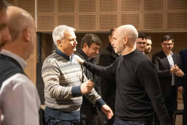 Gabriel Frizza: Funcionario de Jesús María con más de 25 años trayectoria en la política