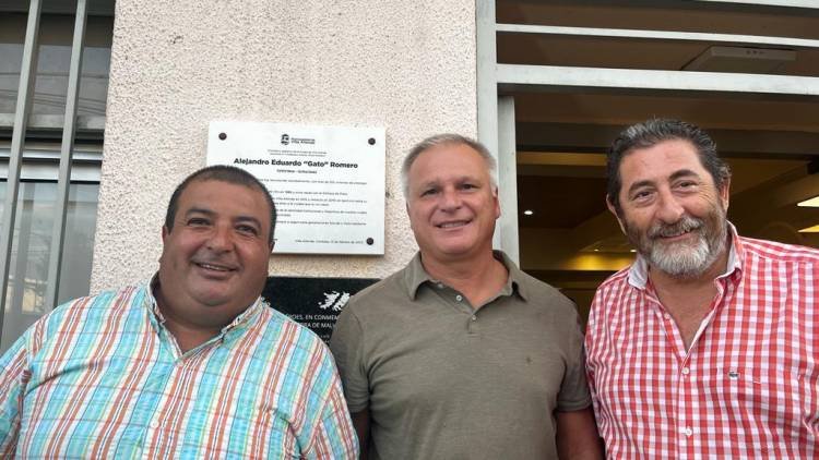Gabriel Frizza: Funcionario de Jesús María con más de 25 años trayectoria en la política