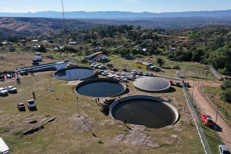Más de 10 mil habitantes se beneficiarán con la refuncionalización del Acueducto