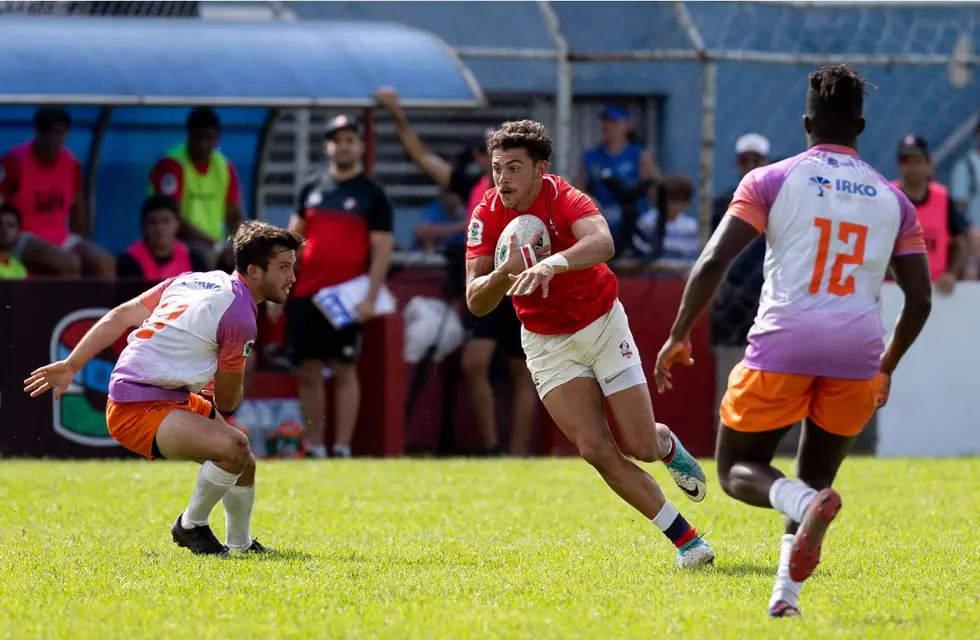 Pampas XV juega hoy en el Súper Rugby 