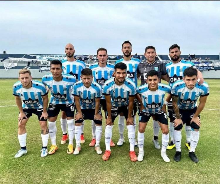 Perdió Estudiantes de Río Cuarto y empató Racing de N. Italia en su estadio