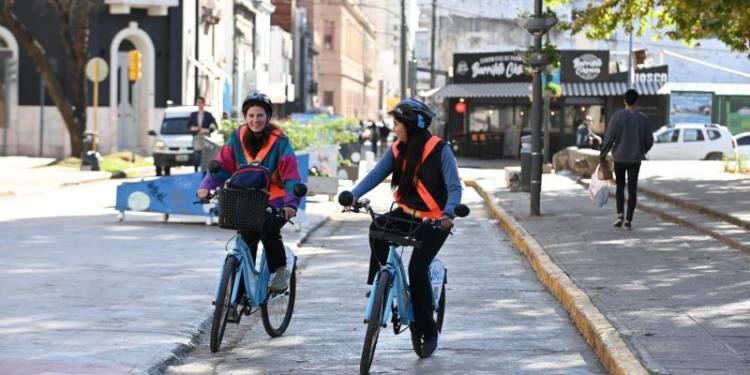 Casi 3 mil personas ya se registraron en Bici CBA