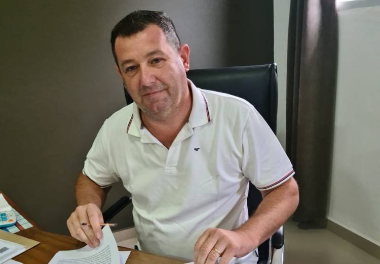 Victor Manuel Archilla: "Necesitamos sancionar leyes que realmente beneficien al Noroeste Provincial"