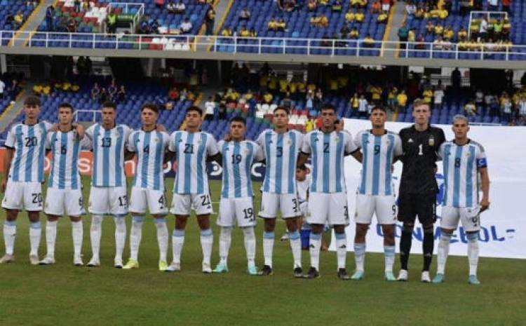 Argentina ¿candidata a ganar el Mundial sub-20?