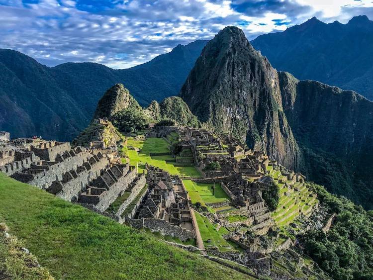 Perú, un país para conocer y aprender