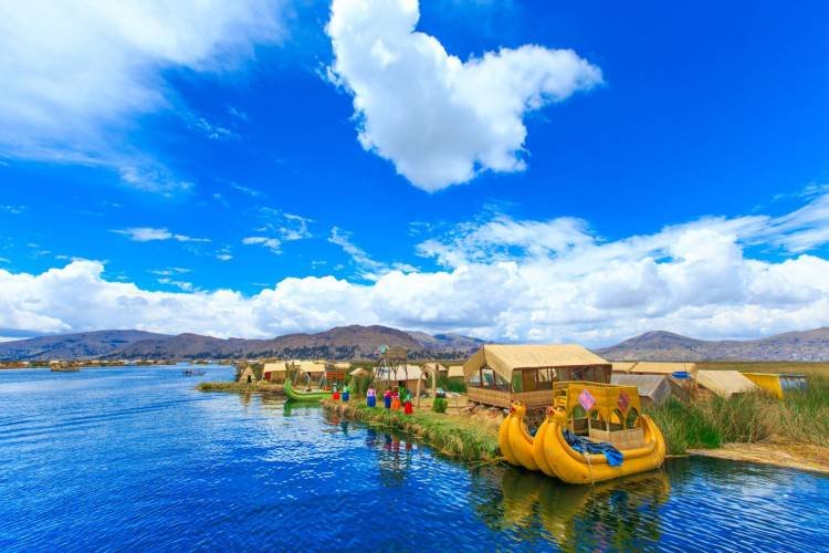 Perú, un país para conocer y aprender