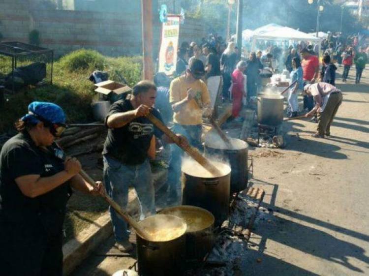 Se viene la 19º edición de la Competencia de Locro “Pancho Barón”