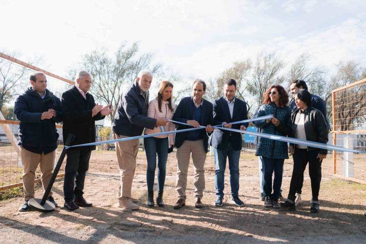 Rio Cuarto ya cuenta con un Vivero Municipal