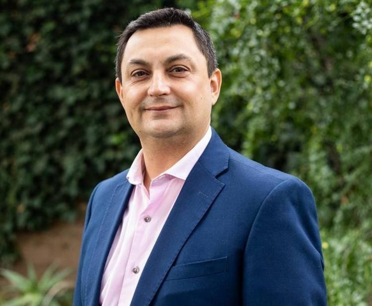 Para Marcos Bovo, Hacemos Unidos por Córdoba expresa madurez y evolución