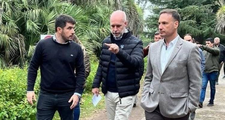 Rodríguez Larreta: "Vamos a llevar las retenciones a cero para todas las economías regionales"